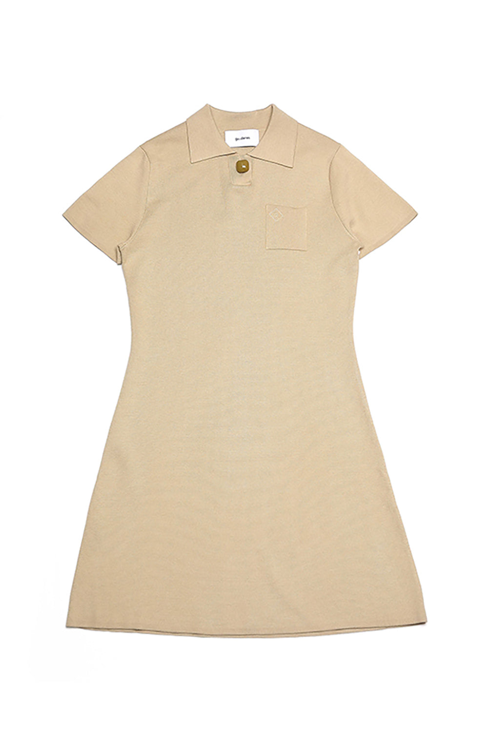 Emily Soybean Knit Dress