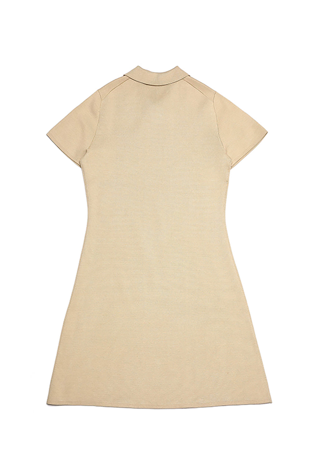 Emily Soybean Knit Dress