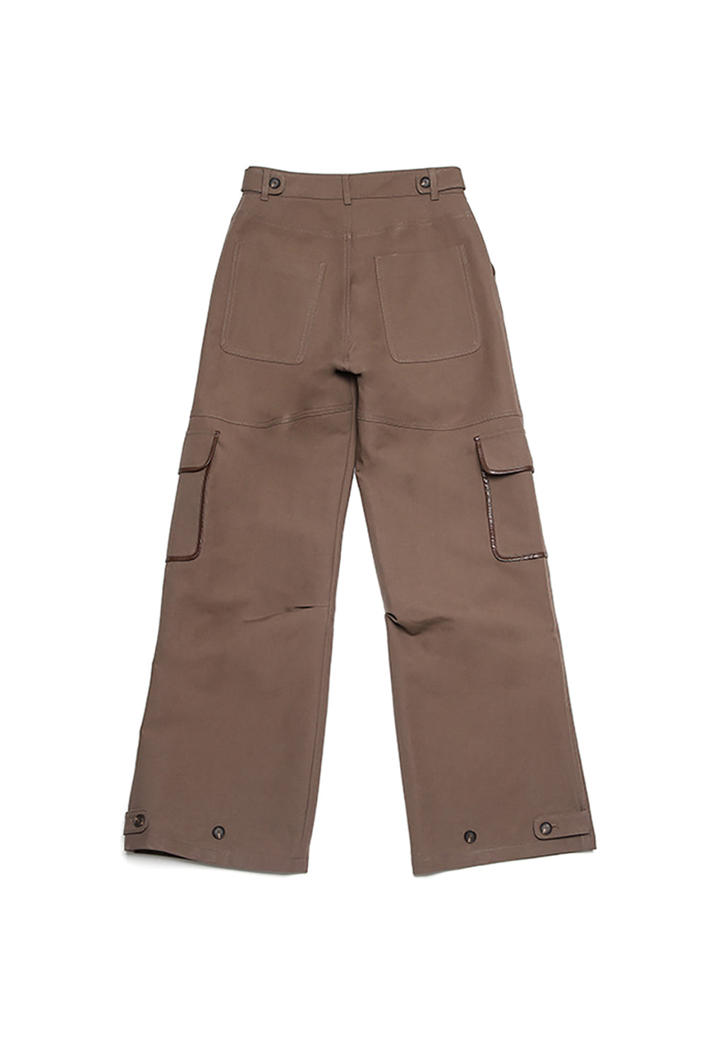 Zenda Mocha Trousers