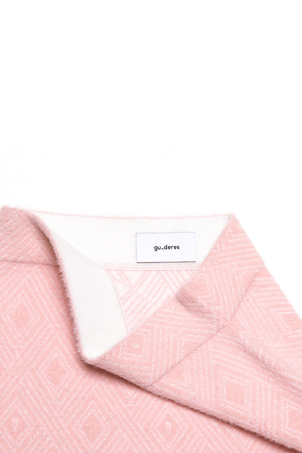 Anna Sorbet Pink knit Skirt
