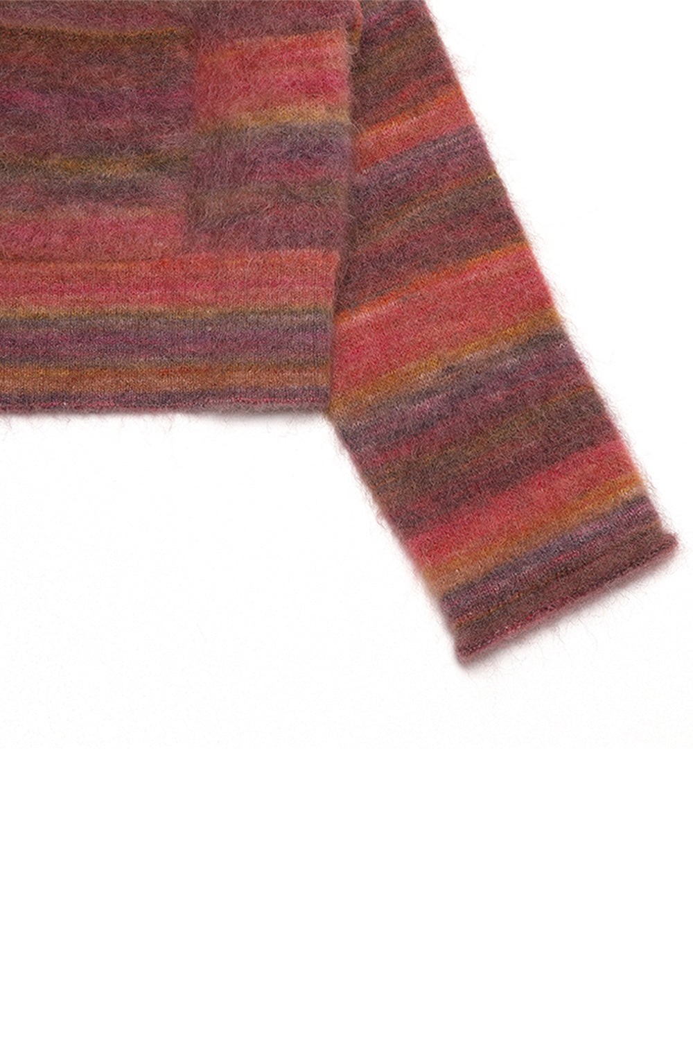Daisy Berry knit Cardigan