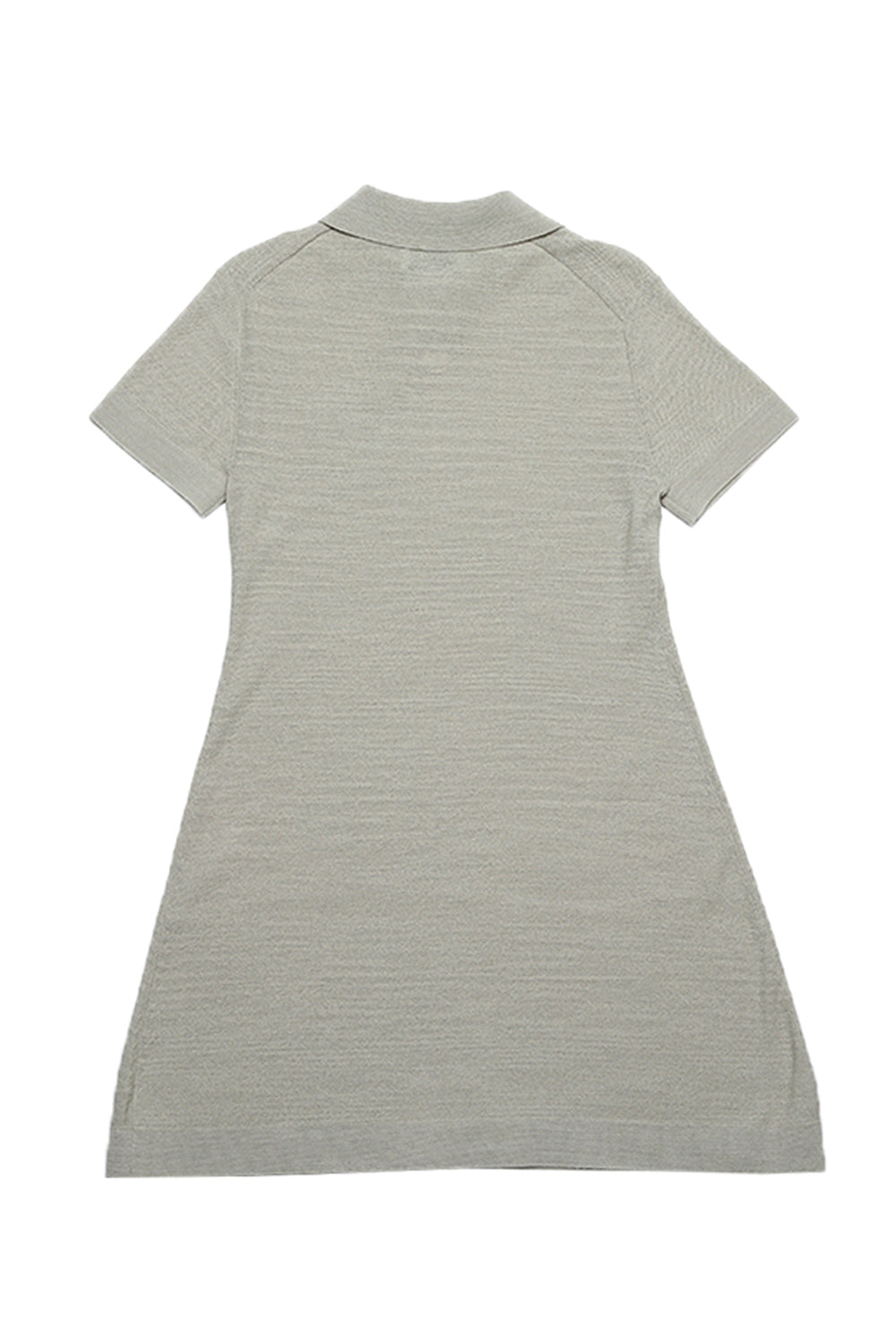Emily Knit Mini Dress - Jade