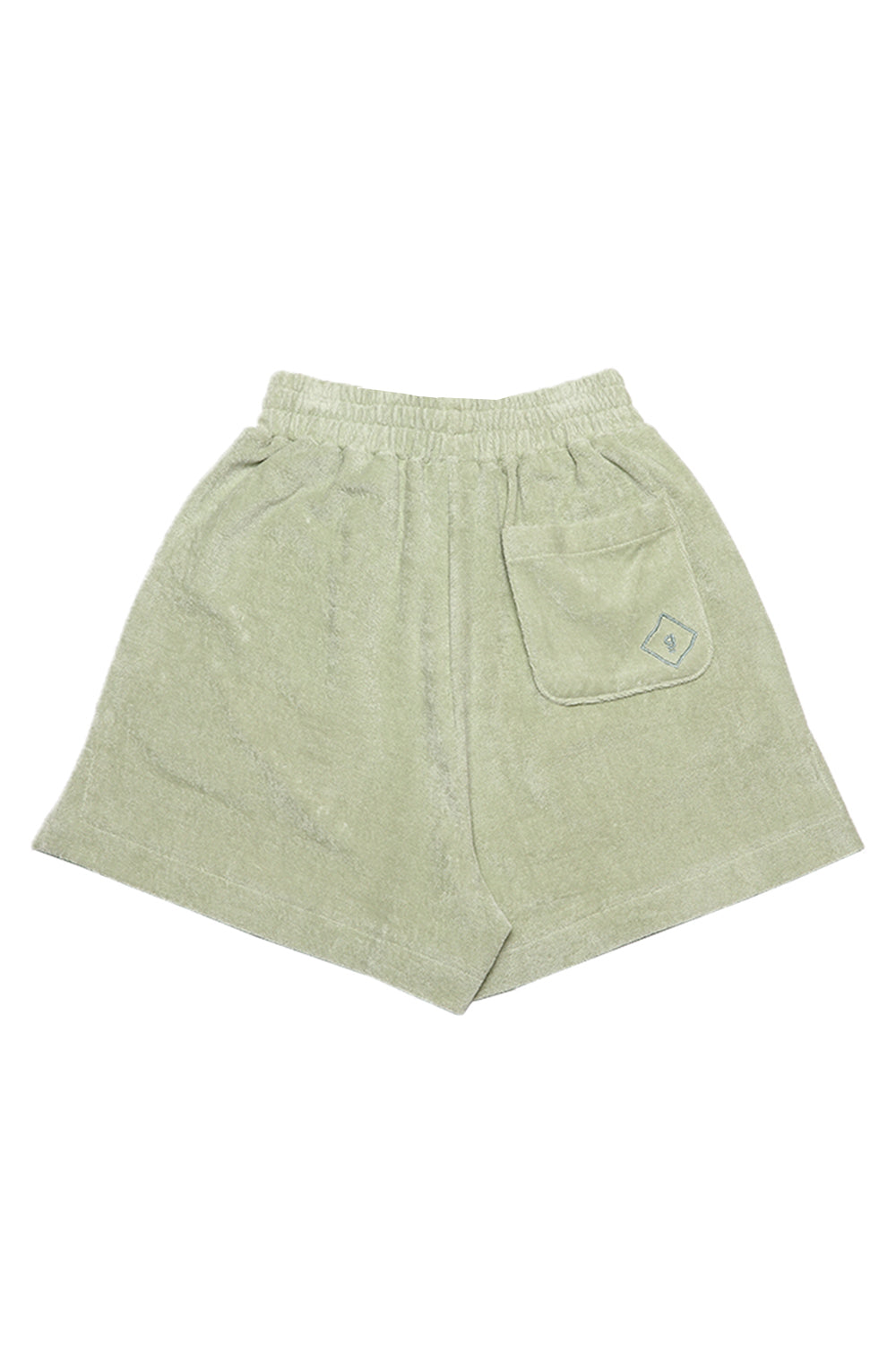 Tory Terry Shorts - Jade