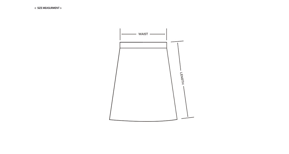 Anna Mocha knit Skirt