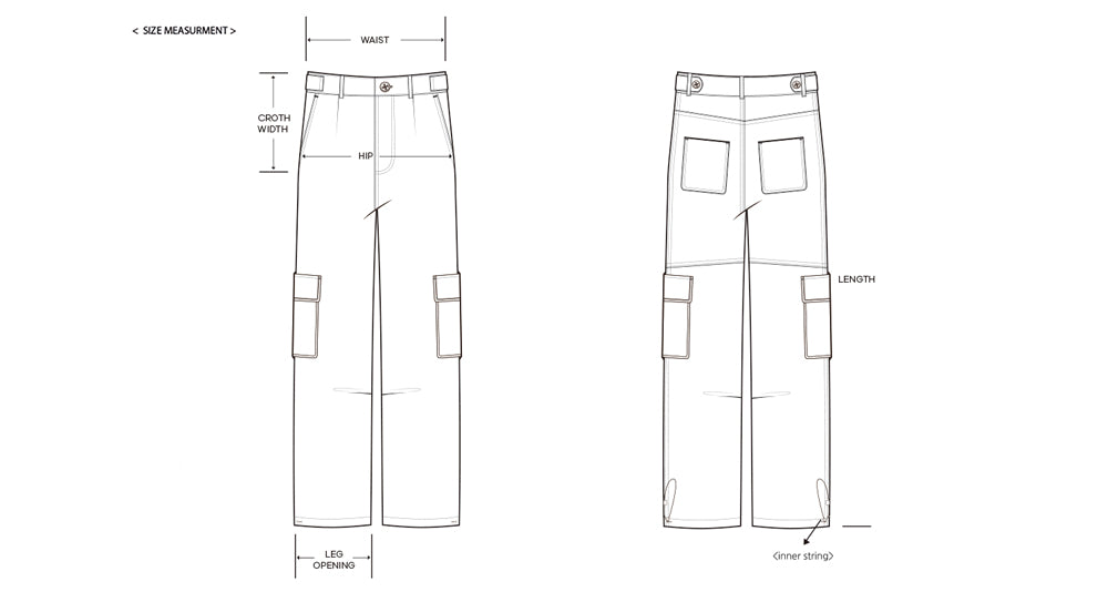 Zenda Mocha Trousers