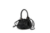 Mini Bonnie Black Leather Bag (Reversible) - Webshop Exclusive - gu_de