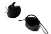Mini Bonnie Black Leather Bag (Reversible) - Webshop Exclusive - gu_de