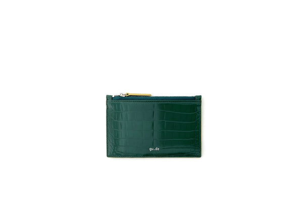 Mini g Forest Green Wallet - Webshop Exclusive - gu_de