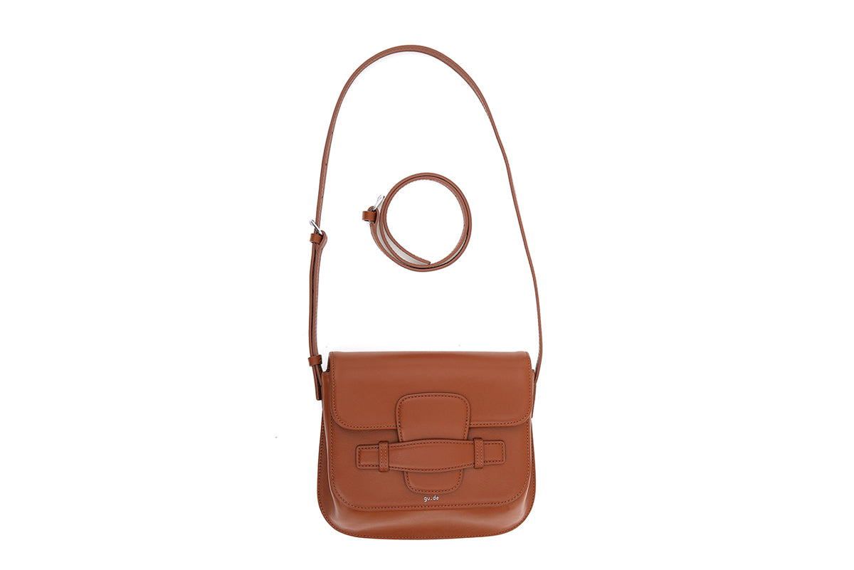 Evie Bag - Cinnamon