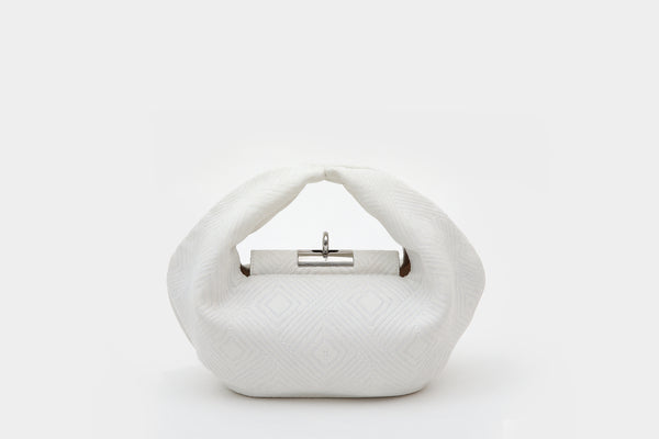 Boh Bag - White