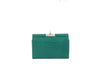 Luxy Green Croc-Embossed Leather Bag - gu_de