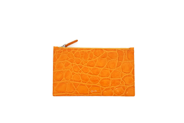g Orange Wallet  - Webshop Exclusive